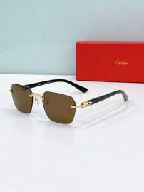 Picture of Cartier Sunglasses _SKUfw79278259fw